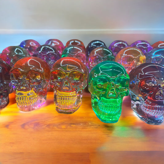 3-inch Aura Skull