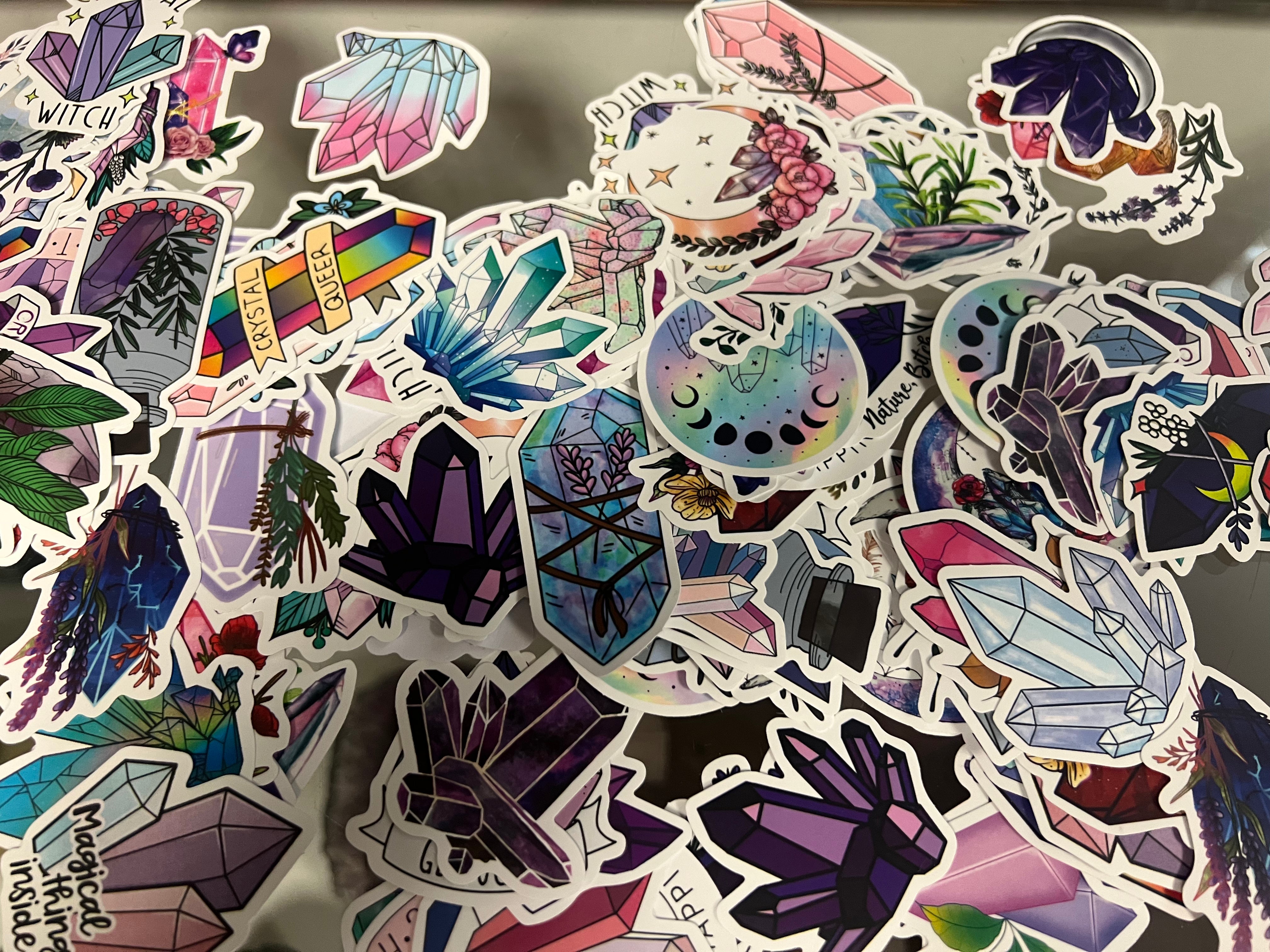 Stickers – RXCrystals