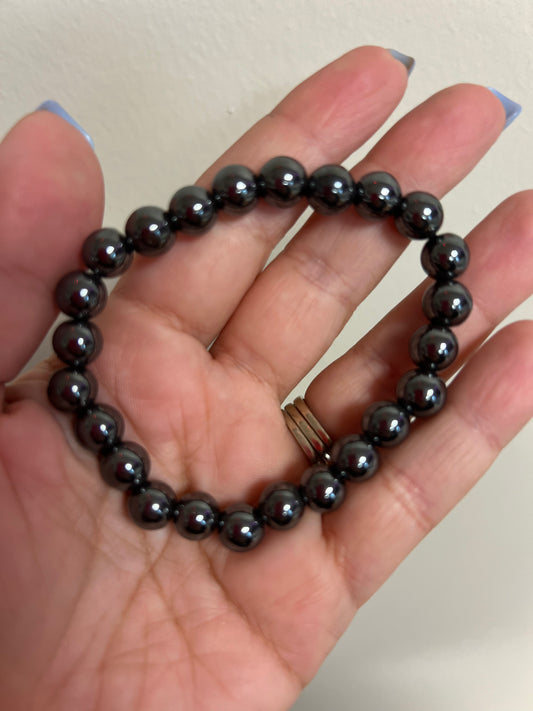 Hematite Bracelet