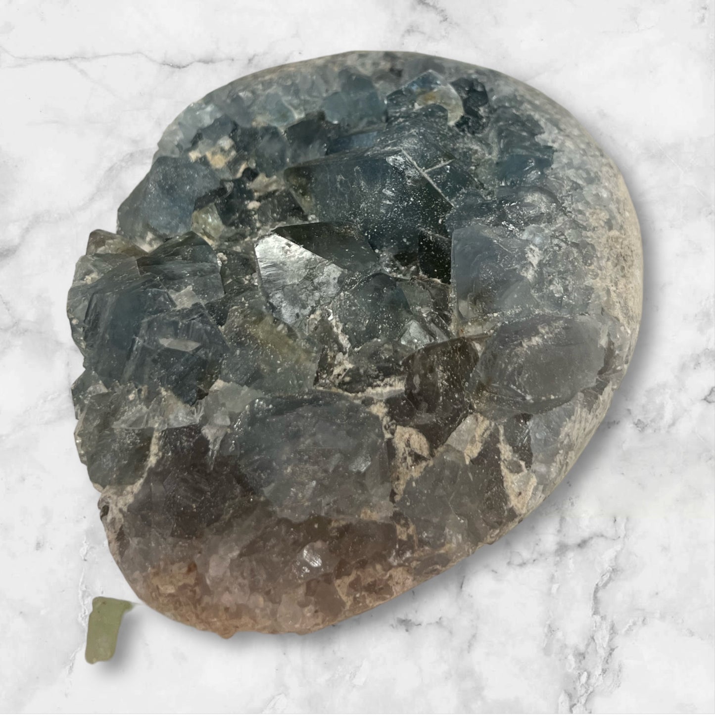 Large Celestite Free Form