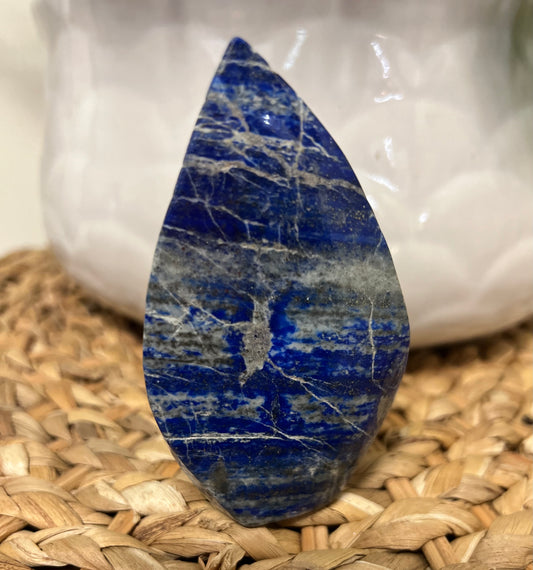 Lapis Lazuli Flame