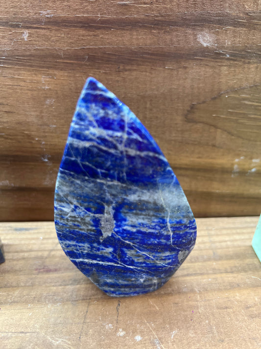 Lapis Lazuli Point