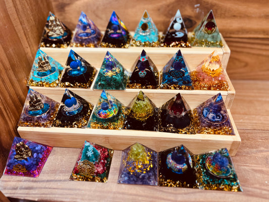 Orgonite Pyramid