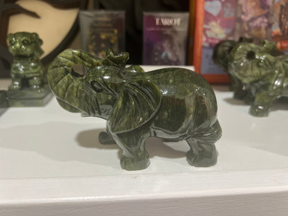 Jade Elephant