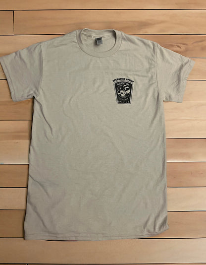 K9 Hero T shirts