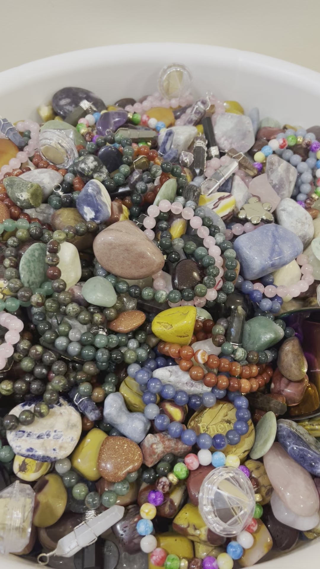 Crystal Scoop RXCrystals