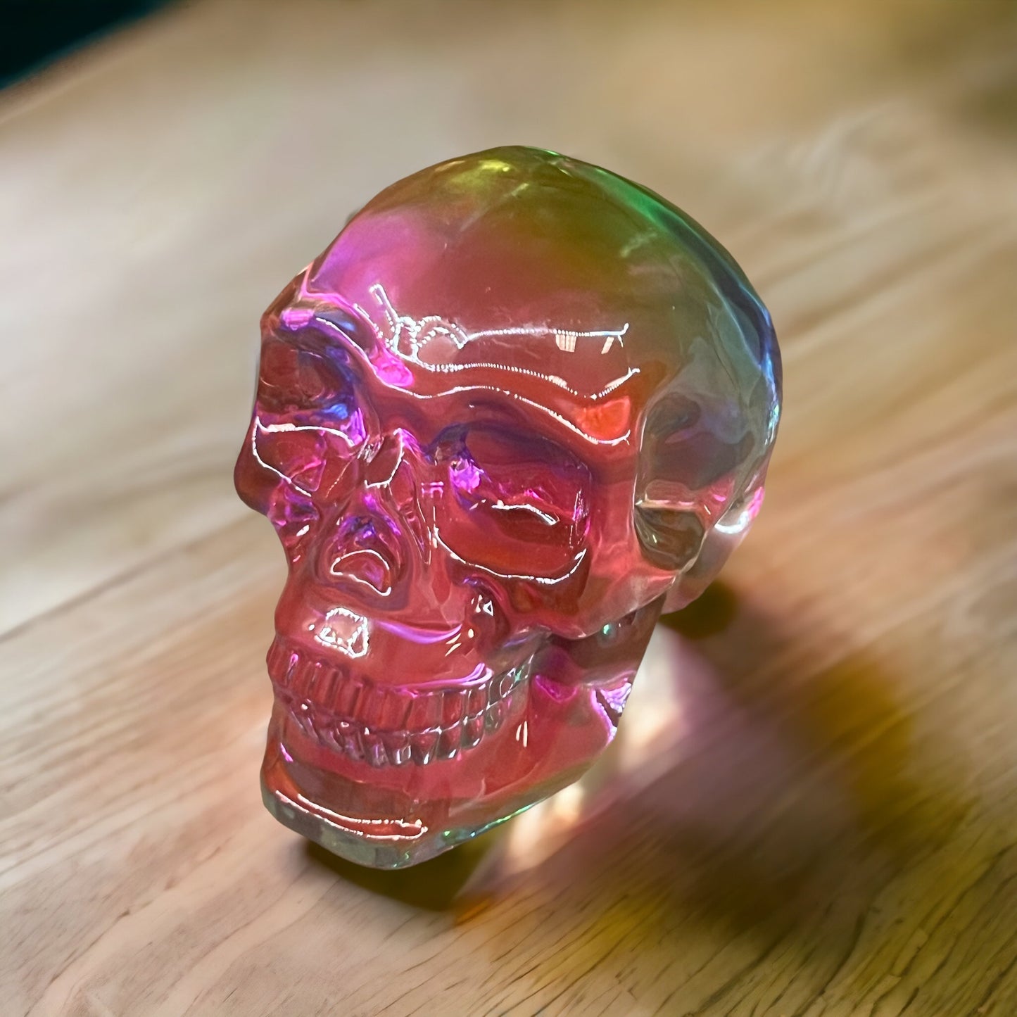 3-inch Aura Skull
