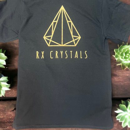 Rx Crystals T-Shirt