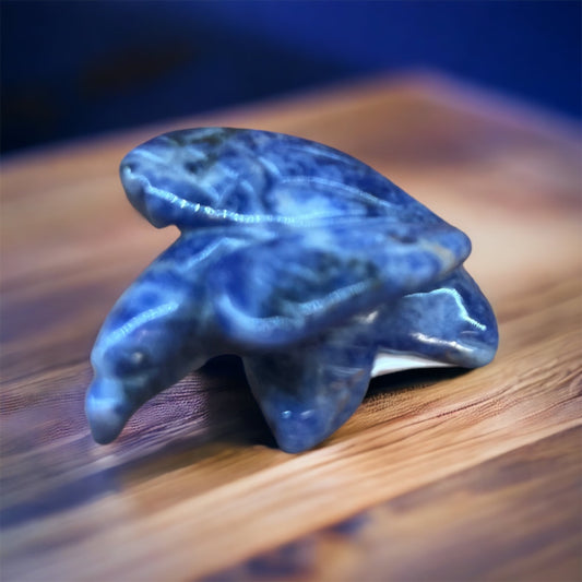 Sodalite Eagle