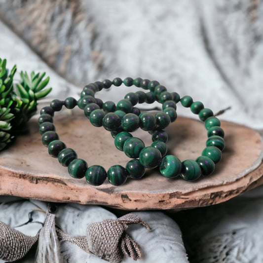 Malachite Bracelet