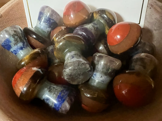 7 Chakra Mushroom