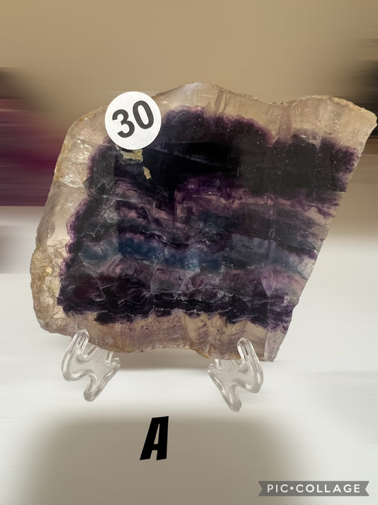 Rainbow Fluorite