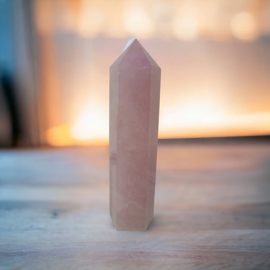 Rose Quartz Tower