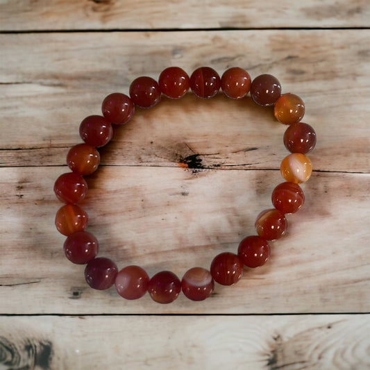 Carnelian Bracelet