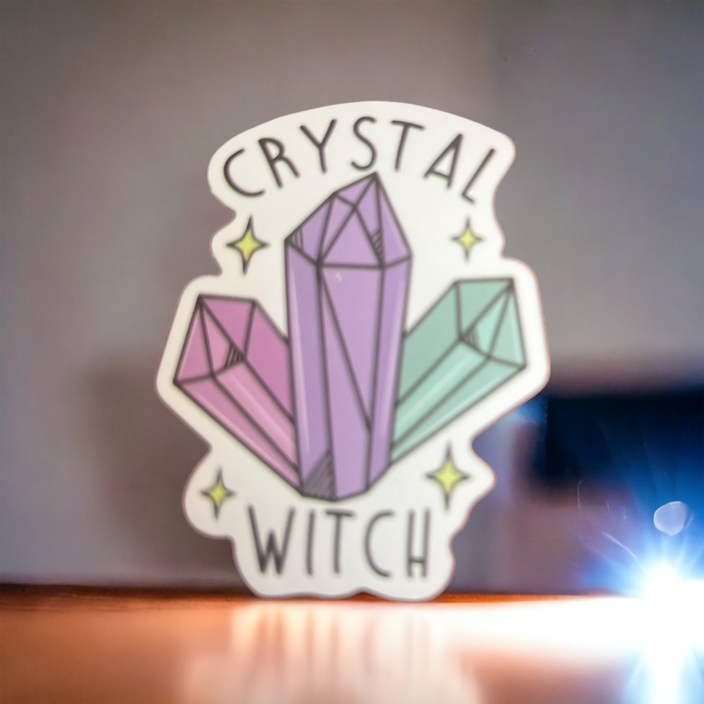 Crystal Witch