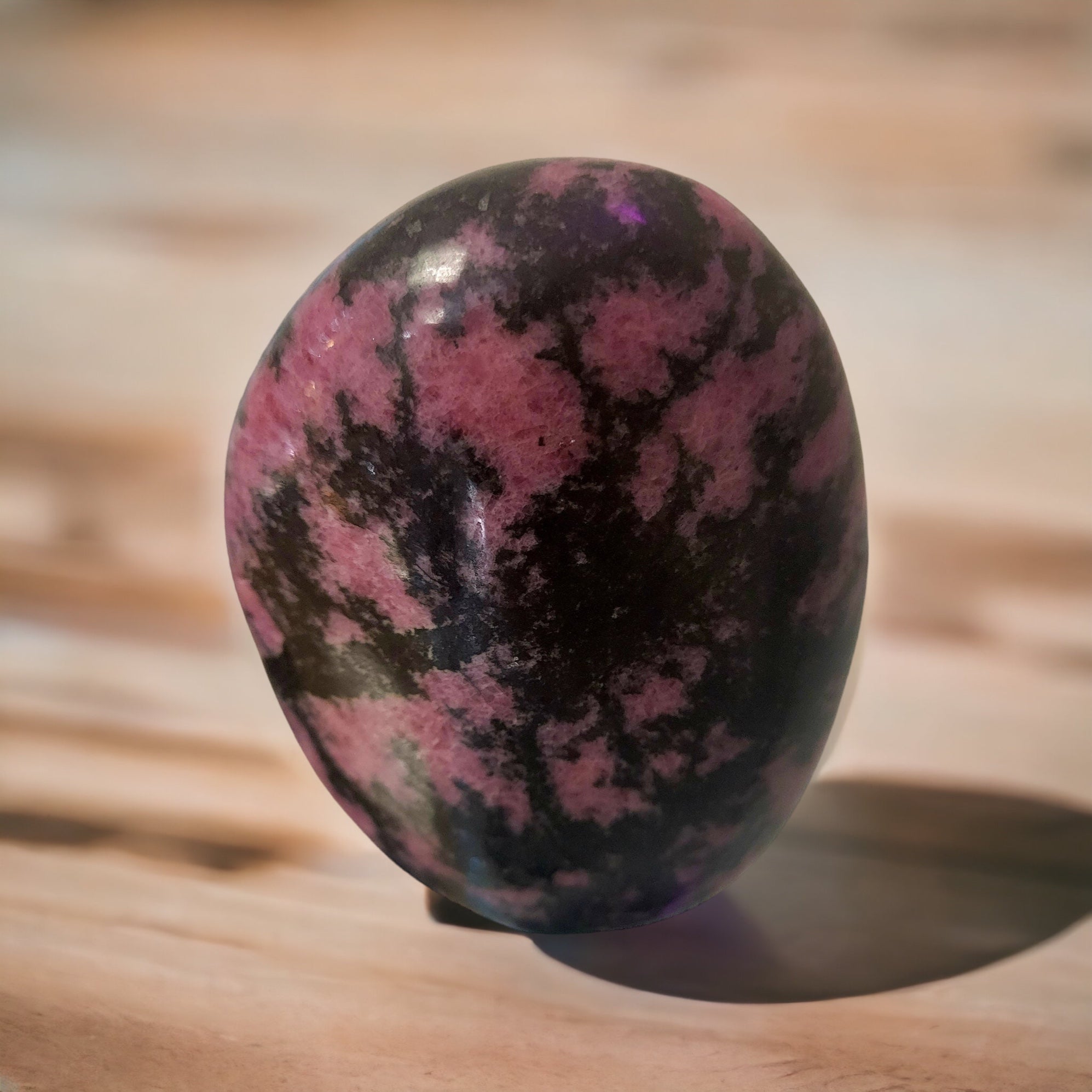 Rhodonite (Collector's Corner) – RXCrystals